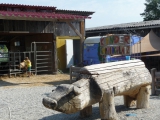 Schwarzelder Hof, aneb farmářské prázdniny v Bavorsku